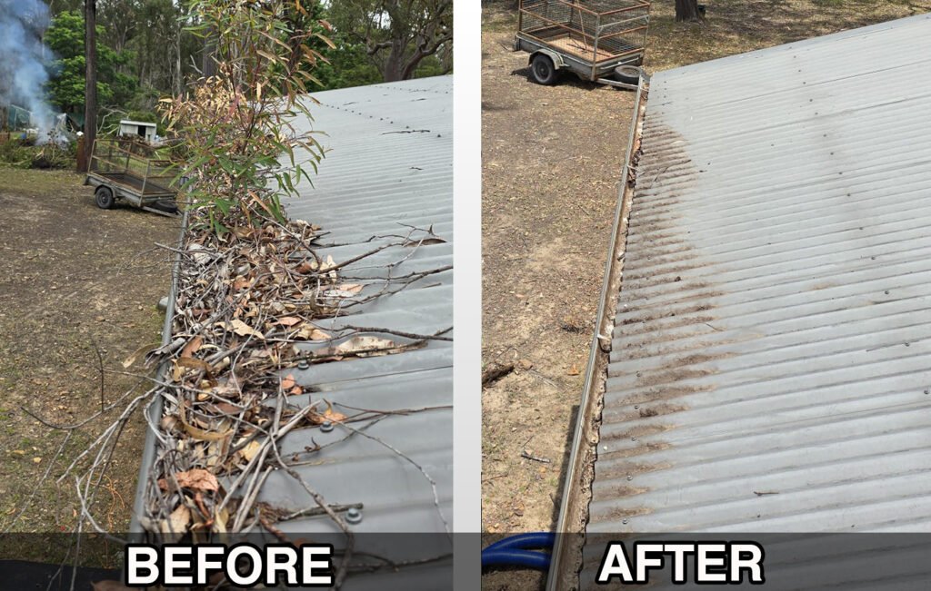 Gutter Cleaning Wollongong