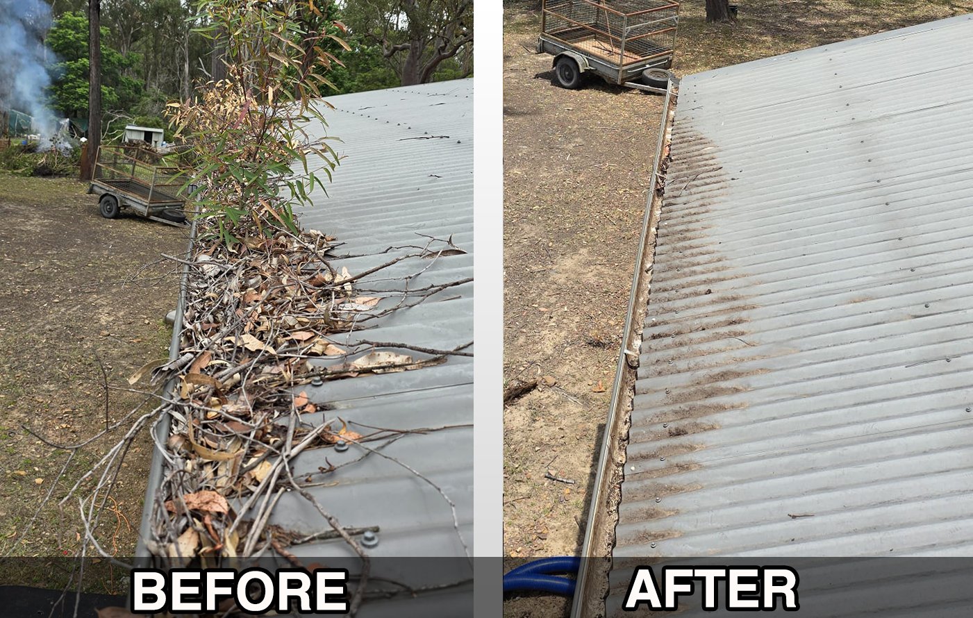 Gutter Cleaning Wollongong